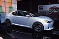 Scion TC 2014 con nuovi tessuti interni e nuove finiture, con materiali di alta qualit