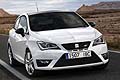 Seat Ibiza Cupra 2013 con gruppi ottici bi-xeno e luci diurne a LED