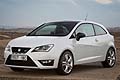 Seat Ibiza Cupra Model Year 2013 tre porte