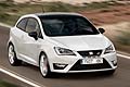 Seat Ibiza Cupra MY 2013 motore 1.4 TSI doppio turbo