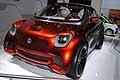 Smart Forstars concept al Motor Show, foto archivio 2012 by Automania di Mimmo Scalera