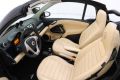Smart Fortwo Brabus Le Bleu interni vettura. Sedili e vista interni Smart Fortwo Brabus Le Bleu