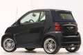 Smart Fortwo Brabus Le Bleu versione tuning by Brabus
