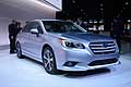 Subaru Legacy 2015 anteprima mondiale al Salone di Chicago 2014