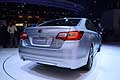 Subaru Legacy MY 2015 posteriore al Chicago Auto Show 2014