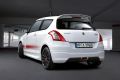 Suzuki Swift XITE spoiler lunotto posteriore