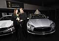 Tesla Model S vince il World Green Car of the Year 2013 al Salone di New York