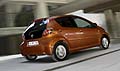 Nuova Toyota Aygo Model Year 2012 retro vettura
