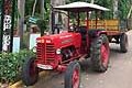 Tractor Mahindra B 275 agriculture
