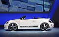 VW E-Bugster concept in listino la versione elettrica del Maggiolino
