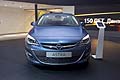 Auto Vauxhall - Opel Astra Sedan calandra al MIAS Mosca Motor Show 2012