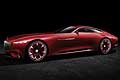 Vision Mercedes-Maybach 6 Study of an ultra stylish luxury Class Coupé 2016