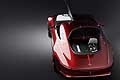 Vision Mercedes-Maybach 6 bagagliaio posteriore porta vino