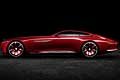Vision Mercedes-Maybach 6 fiancata Concept car