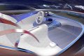 Vision Mercedes-Maybach 6 interni futuristici
