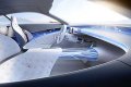 Vision Mercedes-Maybach 6 sedili interni e tanta tecnologia