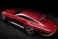 Vision Mercedes-Maybach 6 vetri posteriori bassi a split window