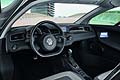 Volkswagen XL1 interni vettura