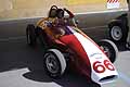 Monoposto Taraschi Teramo al Gran Premio di Bari