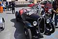 Fiat Balilla coup al Gran Premio di bari