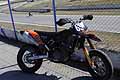 Moto da competizione KTM