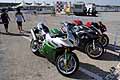 Moto Benelli allAutodromo del Levante di Binetto