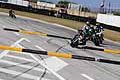 Moto in pista 