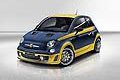 Abarth fuoriserie rappresenta il massimo livello di personalizzazione abbinata allesclusivit di una vettura costruita e dedicata ad ogni singolo cliente. 