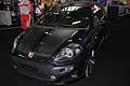 Abarth Motor Show di Bologna immagine di archivio 2012