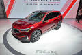 Acura RDX Prototype anticipa levoluzione dei suv della gamma ed  destinata al mercato nordamericano