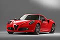 Alfa Romeo 4C con motore 4 cilindri 1750 Turbo Benzina