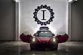 Nata dall’abilità di Garage Italia Customs, l’Alfa Romeo 4C La Furiosa è una sorprendente one-off presentata durante il Salone Internazionale dell’auto di Dubai. 