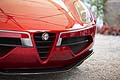 Alfa romeo si era gi aggiudicata il prestigioso Design Award for Concept Cars & Prototypes del Concorso di Eleganza di Villa d'Este durante il 2012 con la vettura Alfa Romeo 4C.