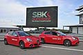 Il prolungamento del contratto per ulteriori tre anni  stato ufficializzato in occasione dellultima gara dellENI FIM SBK Superbike World Championship 2013, che si  svolta sul circuito di Jerez (Spagna). 