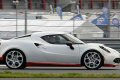 Alfa Romeo sar in pista nel warm up e prima di ogni gara, anche nelle competizioni organizzate nel contesto del Mondiale Superbike.