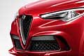 Alfa Romeo Stelvio calandra del nuovo suv del Biscione