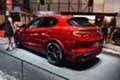 Suv Alfa Romeo Stelvio uno degli esemplari presentato a Salone di Ginevra  impreziosito da alcuni accessori Mopar