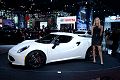 Alfa Romeo 4C il lancio sar limitato ai soli 1.500 esemplari