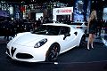 Alfa Romeo 4C conquista gli americani