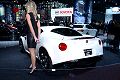 Il debutto al Salone di New York con la sportivissima Alfa Romeo 4C