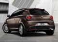 Alfa Romeo MiTo retro vettura versione 2011