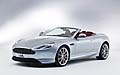 Aston Martin DB9 my 2013 con motore 12 cilindri a V