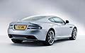 Aston Martin DB9 my 2013 con nuovo alettone con rifinitura in carbonio