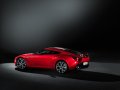 Aston Martin V12 Zagato Diavolo Red