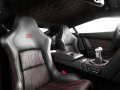 Aston Martin V12 zagato supercar interni vettura