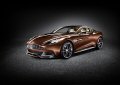 Nuova interpretazione del lusso per latelier britannico di Gaydon Aston Martin, che celebra il suo centenario con la nuova Vanquish, nota anche col nome in codice di Project 310. 