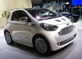 Aston Martin Cygnet Concept Car
