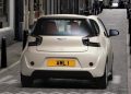 Aston Martin Cygnet city car