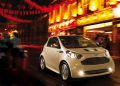 Auto utilitaria Aston Martin Cygnet