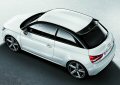 Dedicata, per il momento al mercato tedesco, Audi A1 Amplified, amplifica, in nomen omen, tutte le caratterizzazioni estetiche gi presenti nel catalogo.